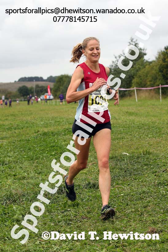 Senior womens Start Fitness North Eastern Harrier League, Tanfield, County Durham. Photo: David T. Hewitson/Sports for All Pics